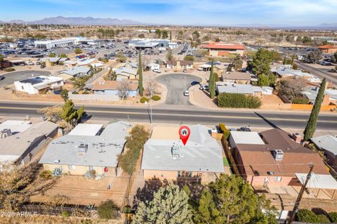 A home in Sierra Vista