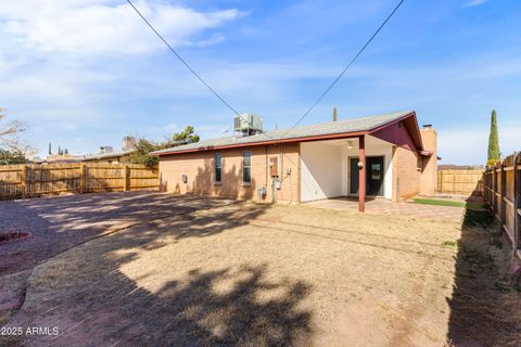 A home in Sierra Vista