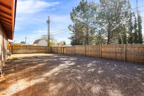 A home in Sierra Vista