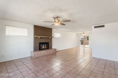 A home in Sierra Vista