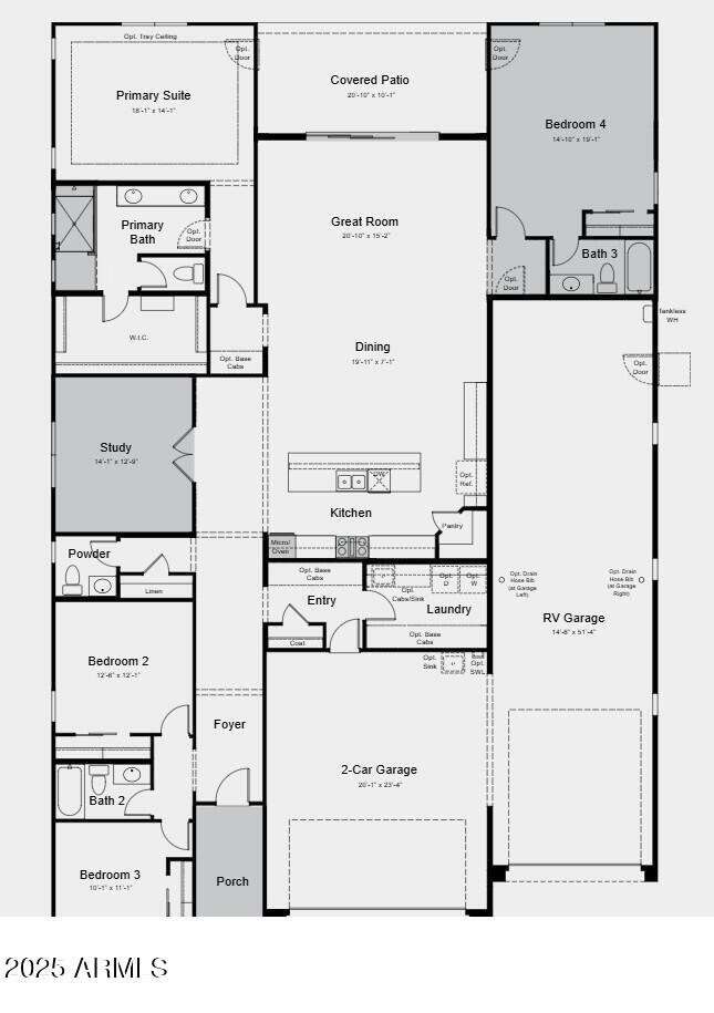 16737 W AUDREY Lane