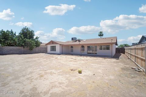 A home in Phoenix