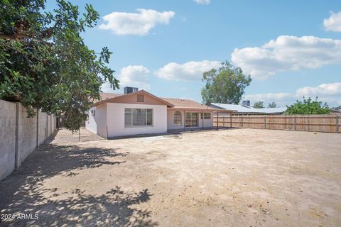 A home in Phoenix