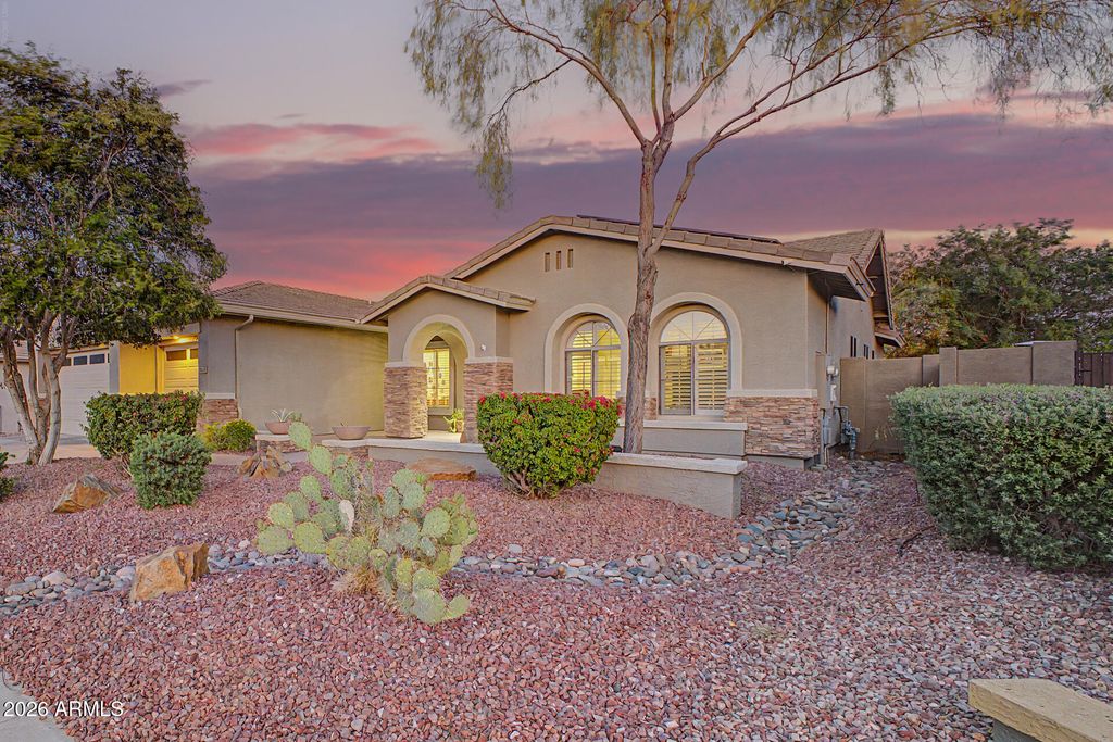 Photo of 2813 W Sousa Drive, Anthem, AZ 85086 (MLS # 7020335)