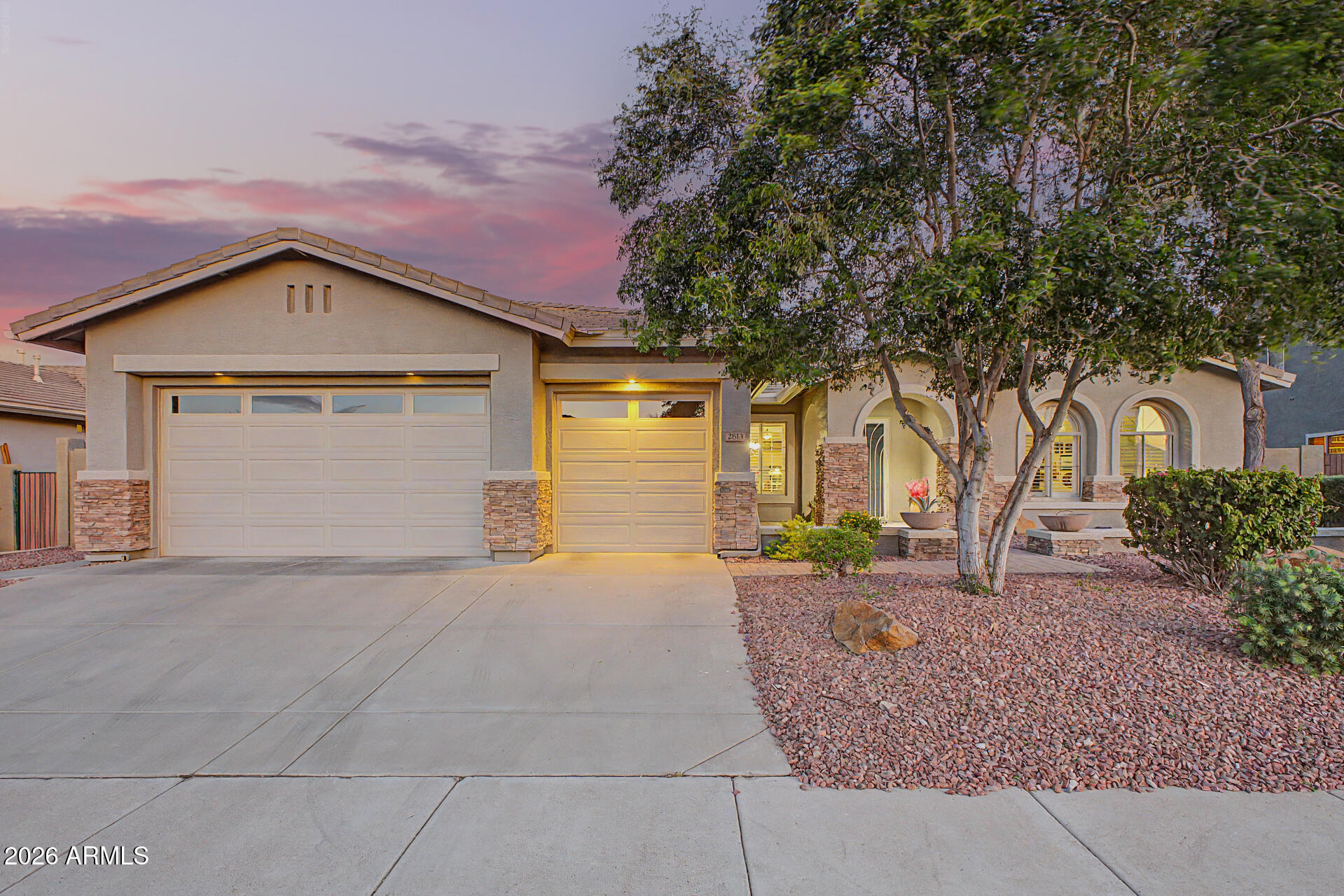 2813 W SOUSA Drive