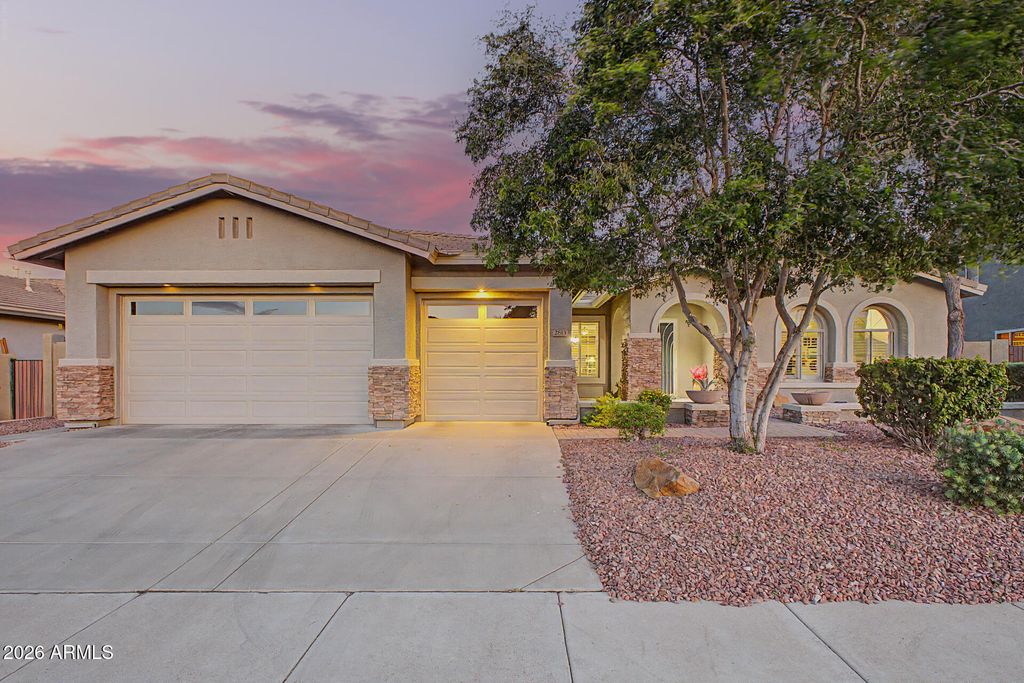 Photo of 2813 W Sousa Drive, Anthem, AZ 85086 (MLS # 7020335)