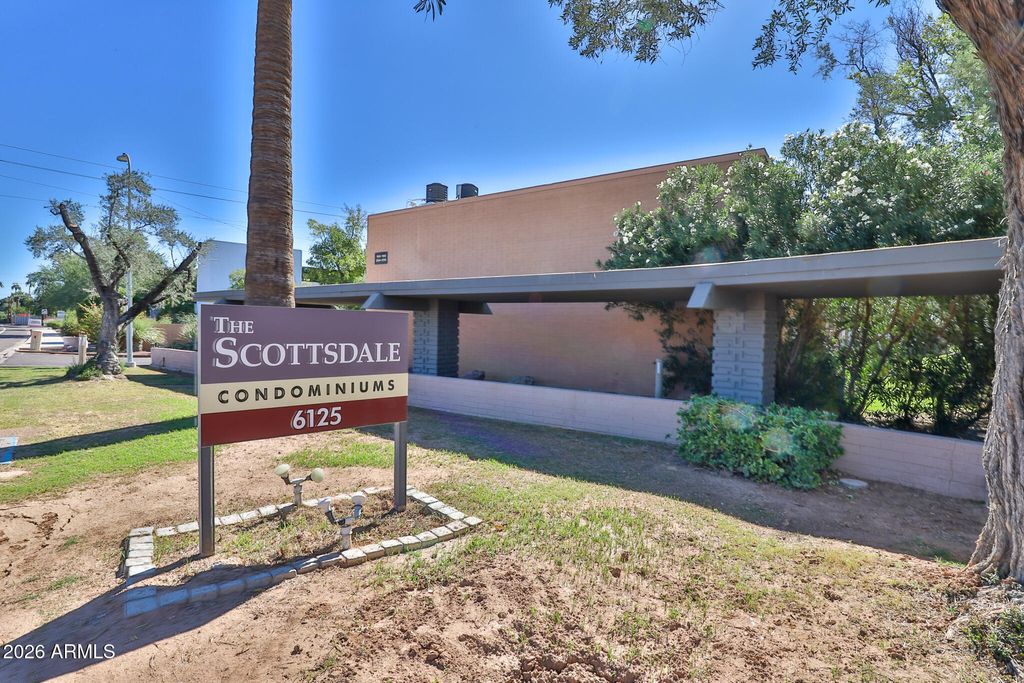 Photo of 6125 E Indian School Road #205, Scottsdale, AZ 85251 (MLS # 7035268)