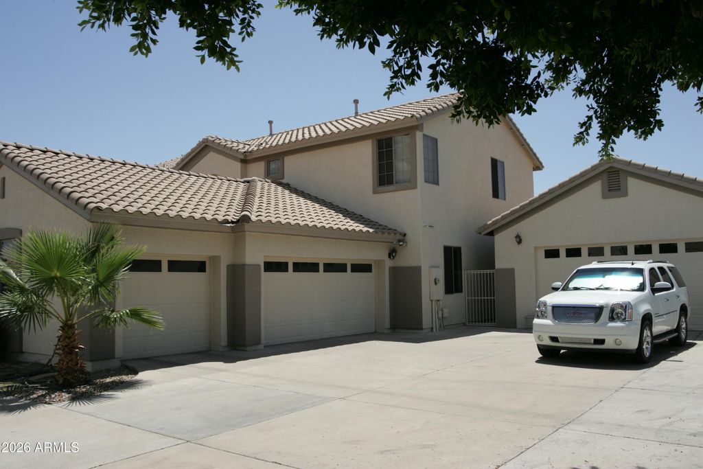 Photo of 22422 N 80th Lane, Peoria, AZ 85383 (MLS # 6991134)