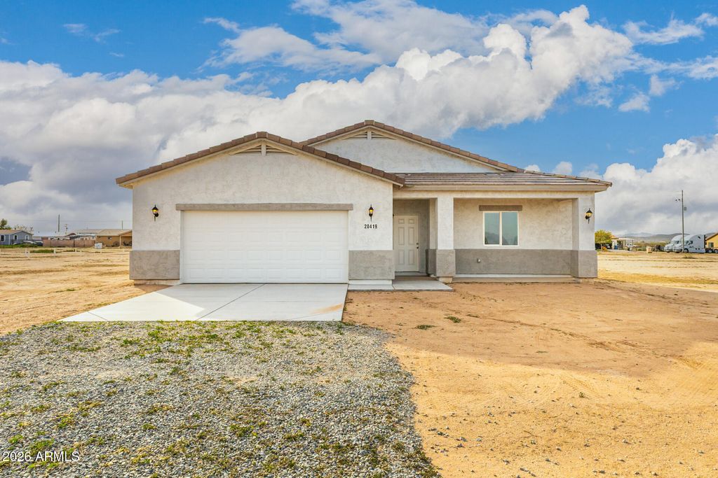 Photo of 20419 W Mountain Sage Drive, Buckeye, AZ 85326 (MLS # 6972253)