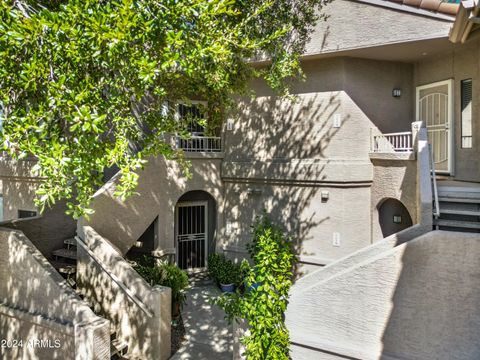 A home in Scottsdale