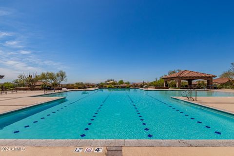 A home in Mesa