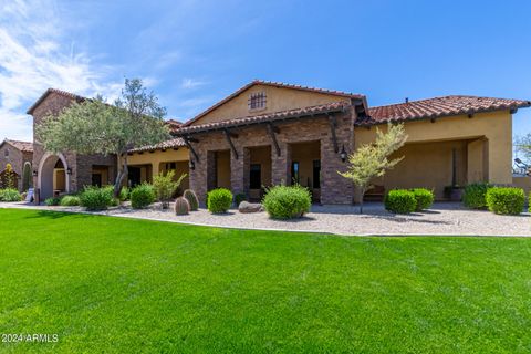 A home in Mesa