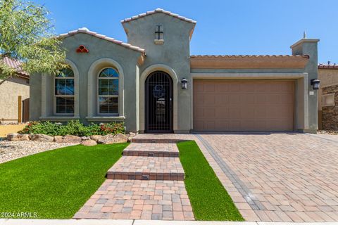 A home in Mesa