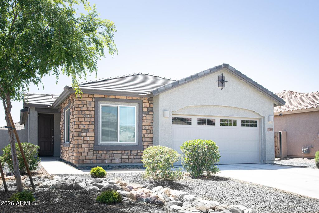 Photo of 20235 W Madison Street, Buckeye, AZ 85326 (MLS # 7028575)