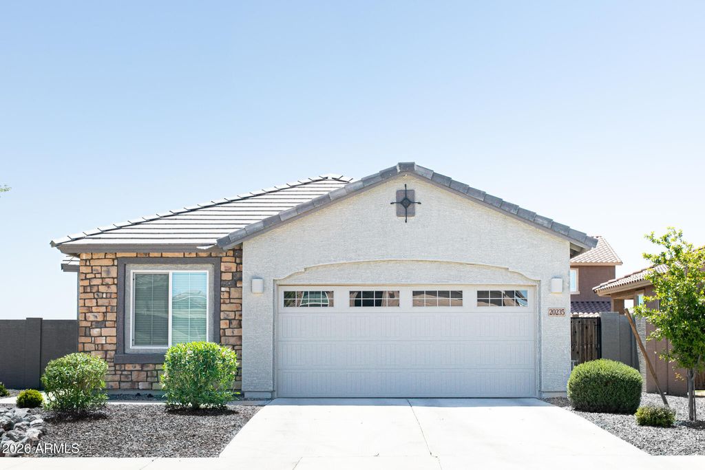 Photo of 20235 W Madison Street, Buckeye, AZ 85326 (MLS # 7028575)