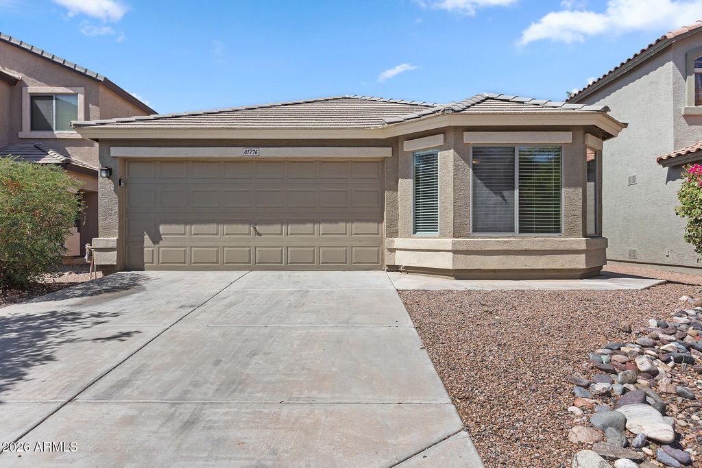 Photo of 41776 W Sunland Drive, Maricopa, AZ 85138 (MLS # 7046365)