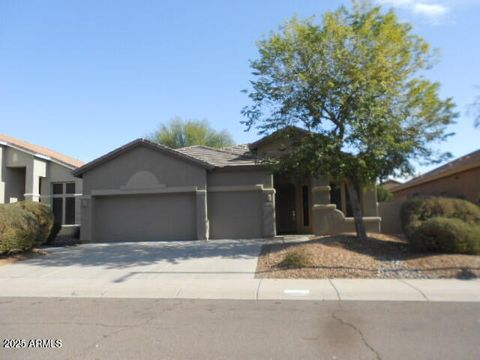 A home in Cave Creek