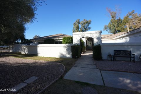 A home in Scottsdale