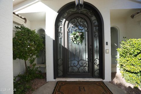 A home in Scottsdale