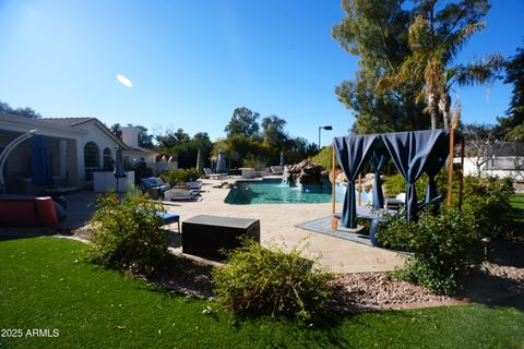 A home in Scottsdale