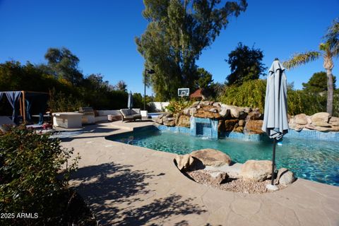 A home in Scottsdale