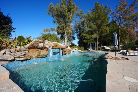 A home in Scottsdale