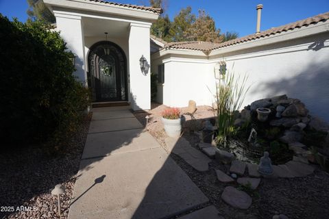 A home in Scottsdale