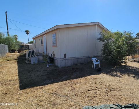 A home in Casa Grande