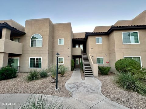 A home in Scottsdale