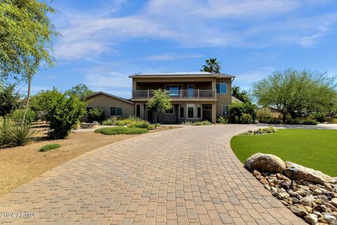 A home in Scottsdale