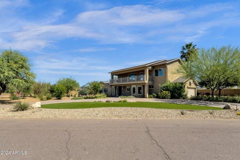 A home in Scottsdale