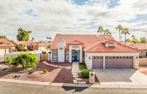 A home in Sun Lakes