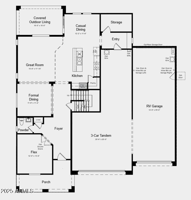 5124 W TOP HAND Trail