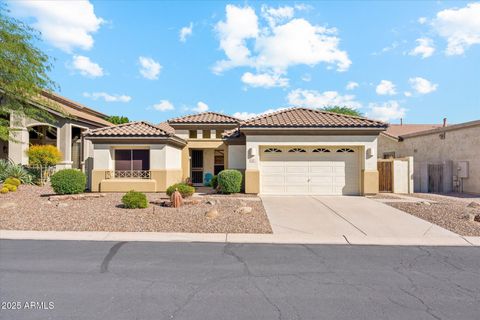 7447 E NORWOOD Street Mesa AZ 85207