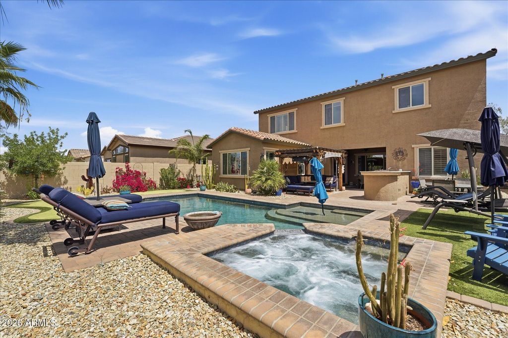 Photo of 17842 W Chuckwalla Canyon Road, Goodyear, AZ 85338 (MLS # 7023196)