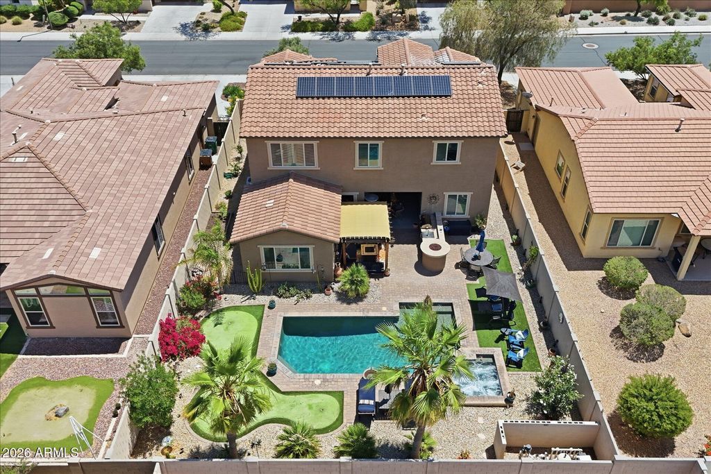 Photo of 17842 W Chuckwalla Canyon Road, Goodyear, AZ 85338 (MLS # 7023196)