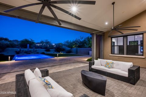 A home in Scottsdale