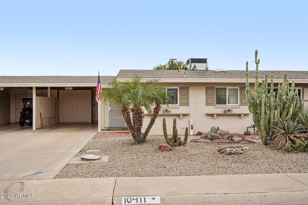Photo of 10411 W Clair Drive, Sun City, AZ 85351 (MLS # 6985989)
