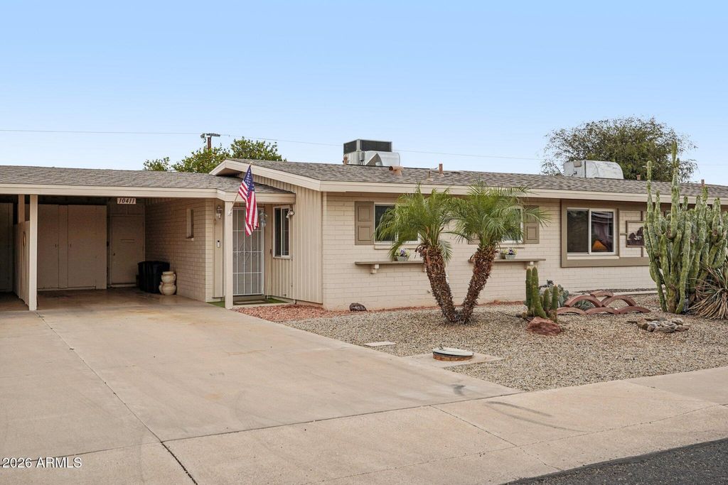 Photo of 10411 W Clair Drive, Sun City, AZ 85351 (MLS # 6985989)