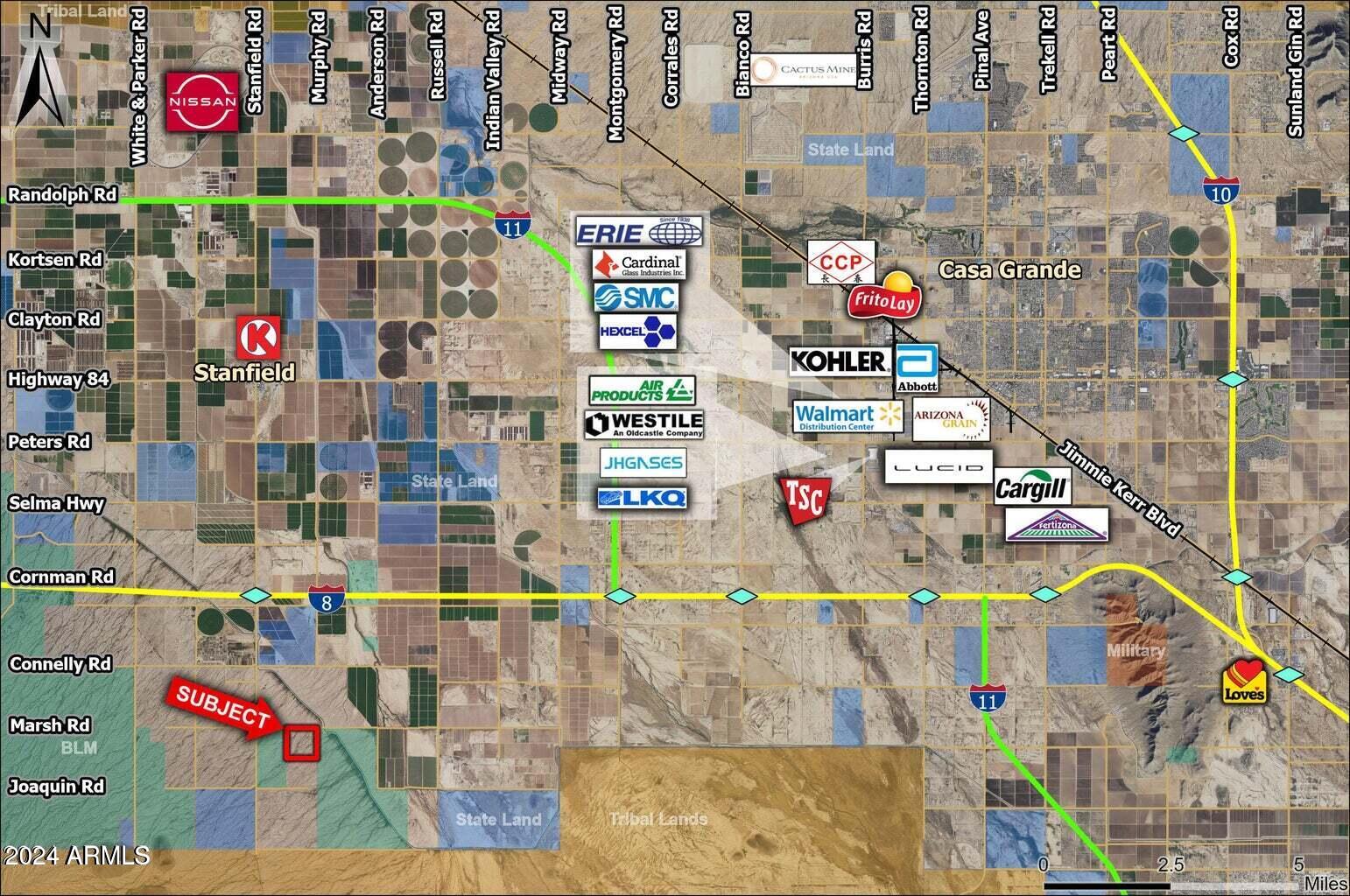 123 S Warm Sands Road -