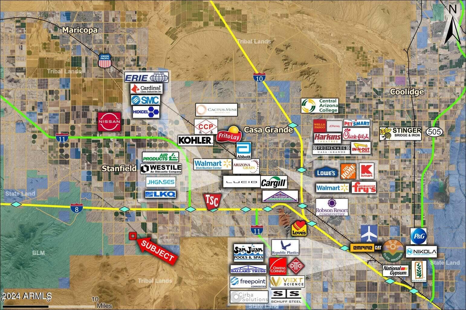 123 S Warm Sands Road -