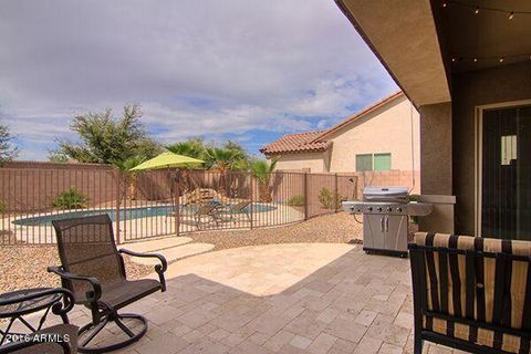 A home in Chandler