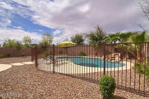 A home in Chandler