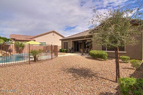 A home in Chandler