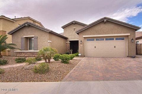 A home in Chandler