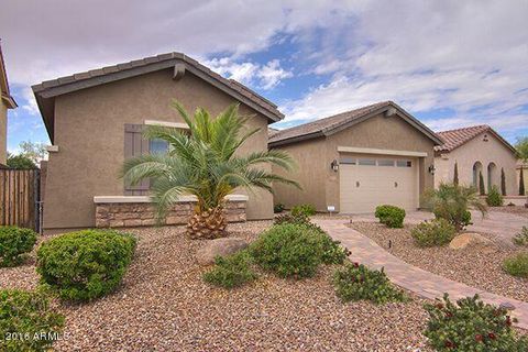 A home in Chandler