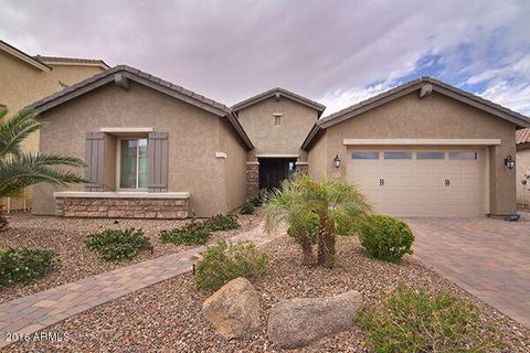 A home in Chandler