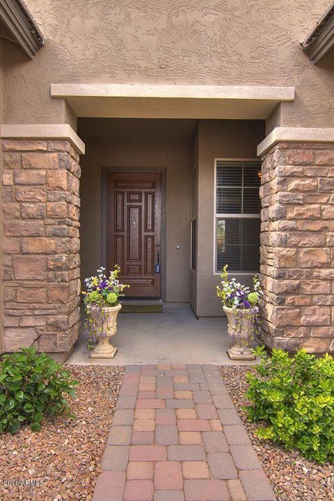 A home in Chandler