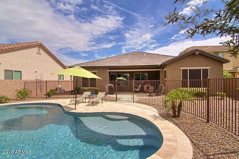 A home in Chandler