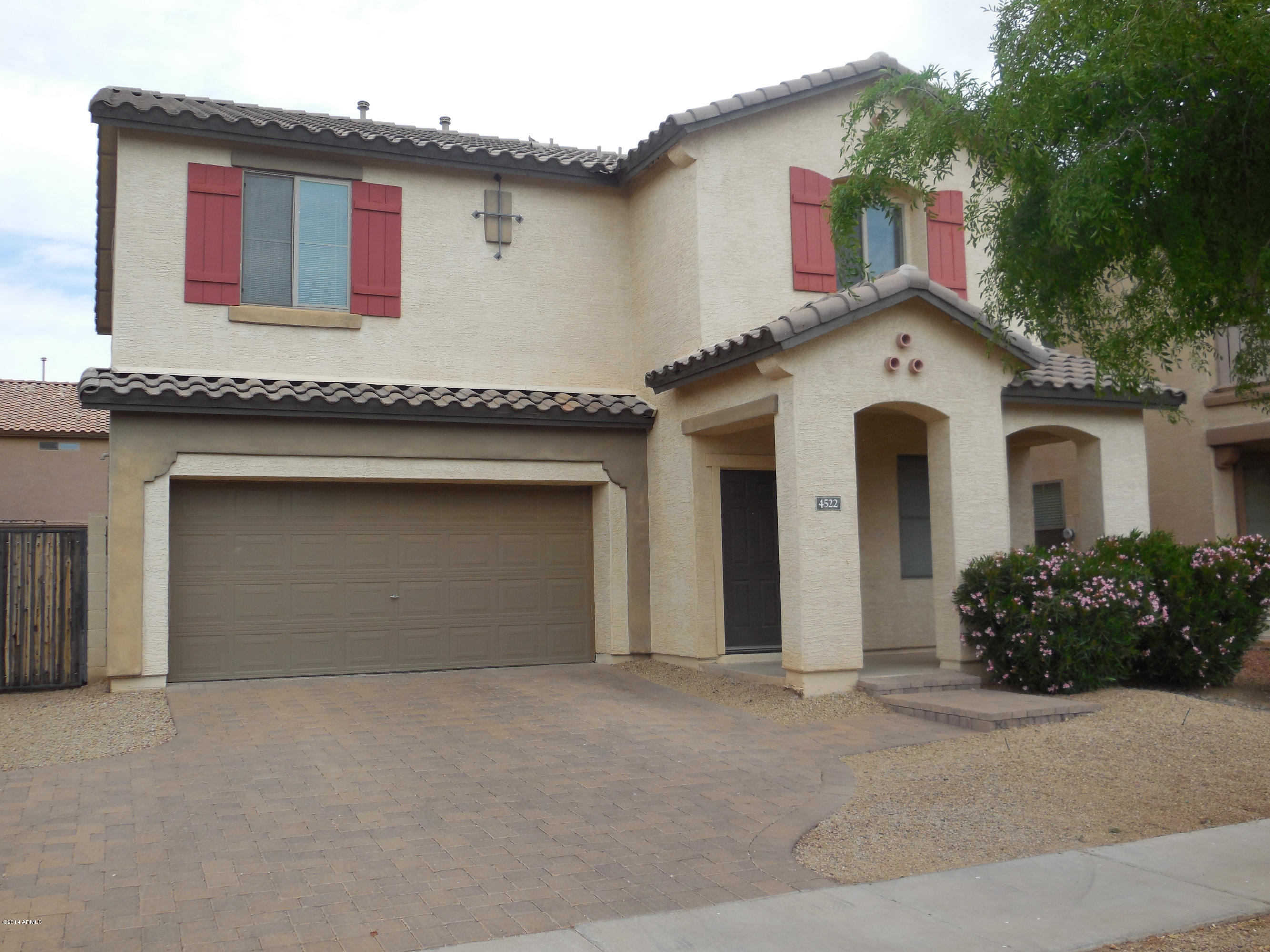 Photo 1 of 14 — 4522 E LOS ALAMOS Street, Gilbert, AZ 85295